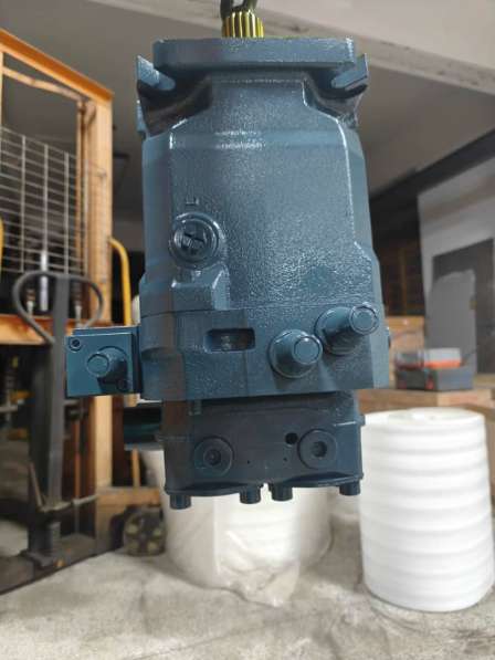 Гидромотор Linde HMV105-02 0001 в Краснодаре фото 5