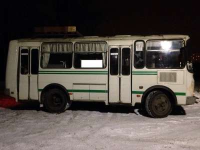 городской автобус ПАЗ 32054