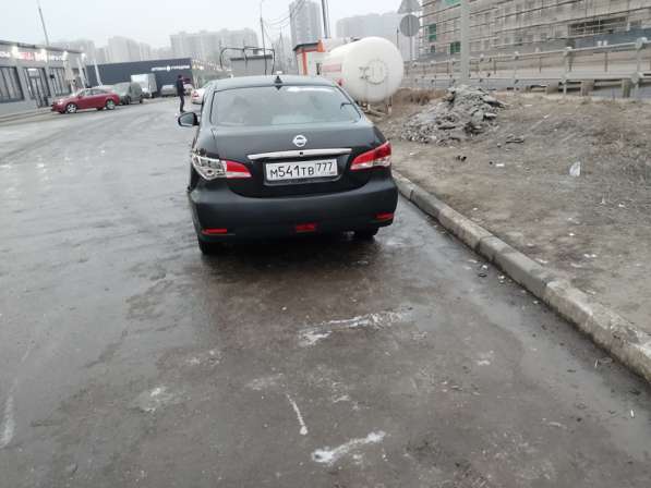 Nissan, Almera, продажа в Москве в Москве фото 3