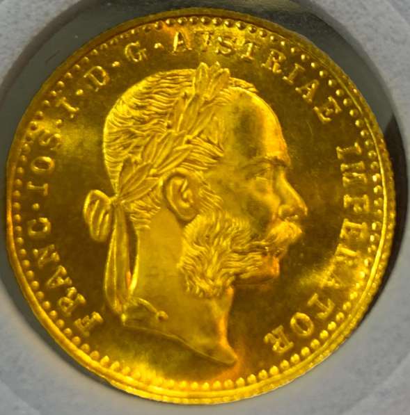 Набор золотых монет редкого сохрана в Великом Новгороде фото 4