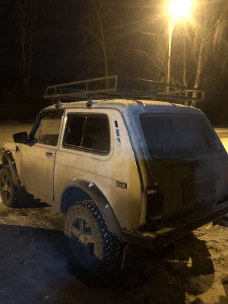 Продаю ваз нива, продажав Тюмени в Тюмени фото 10