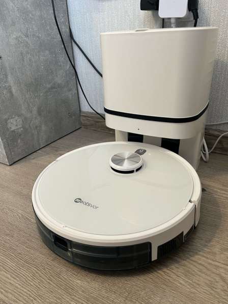 Робот пылесос