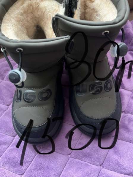 Обувь на мальчика