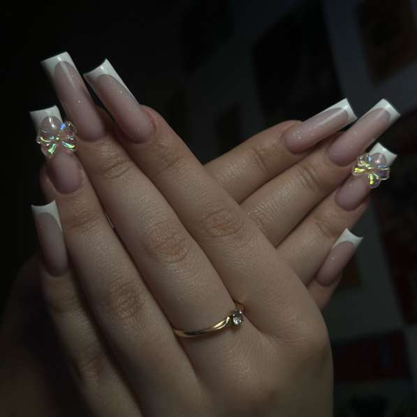 Креативный маникюр в Красноярске фото 7