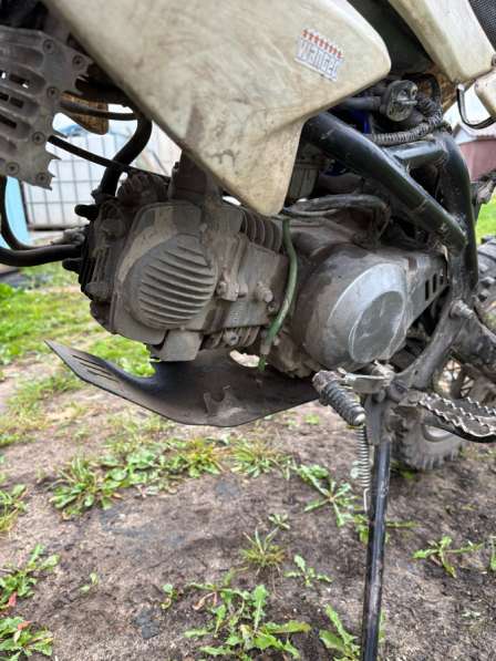 Питбайк в Никольском фото 5