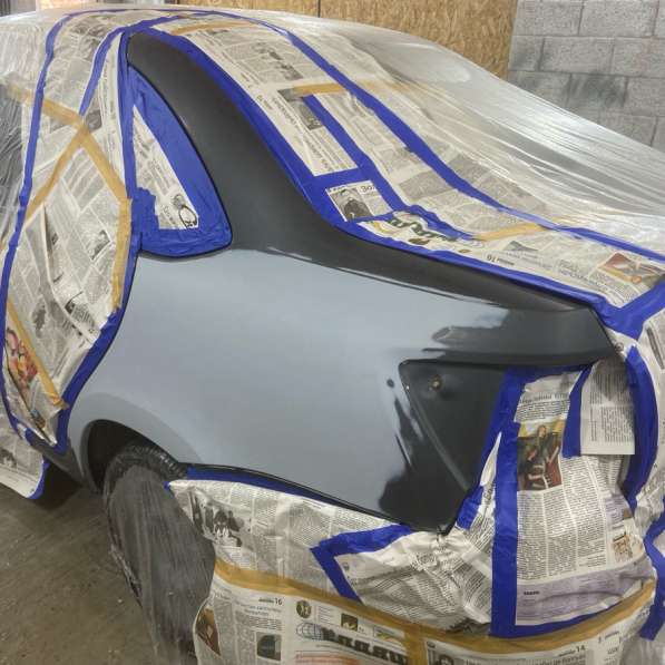 Авто покраска