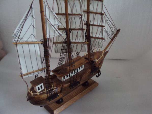 Модель парусник Confection в Липецке фото 5