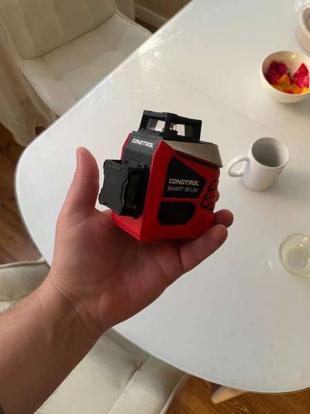 Лазерный уровень 3d