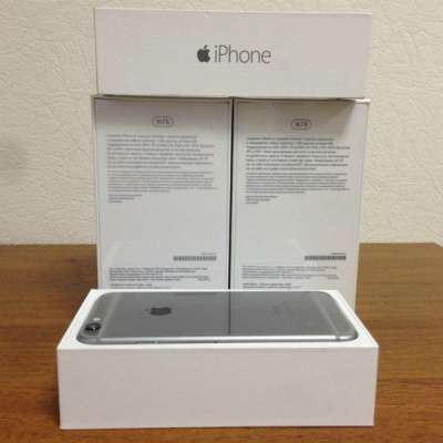 Смартфон Apple iPhone 6 16GB