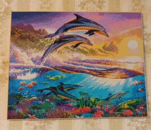 Алмазная мозаика в Тольятти