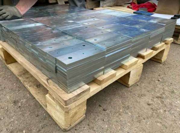 KRONSTEIN: Металлоконструкции по чертежам, кронштейны в Солнечногорске фото 4