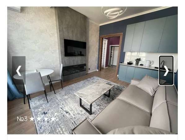 Апартаменты в центре города "Seven Apartments" в