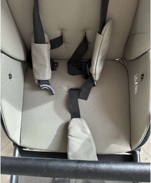 Коляска в Москве фото 6