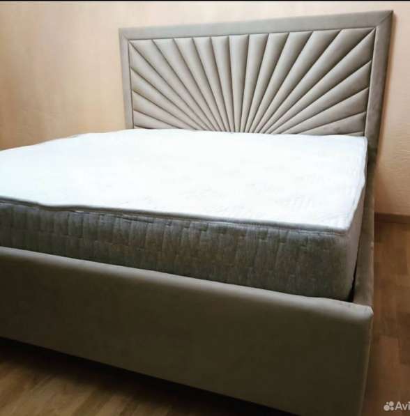 Кровать двуспальная в Ставрополе фото 9