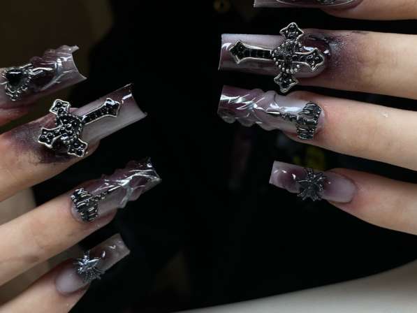 Маникюр. Донецк в фото 5