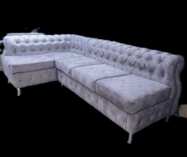 Изготовим мягкую мебель под заказ в Краснодаре фото 3