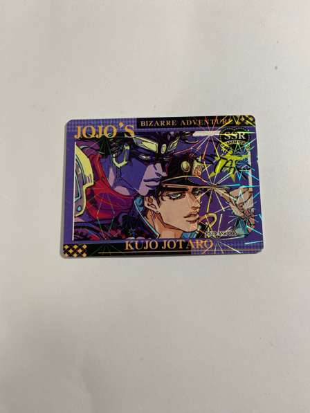 Карты JoJo в Железногорске фото 6