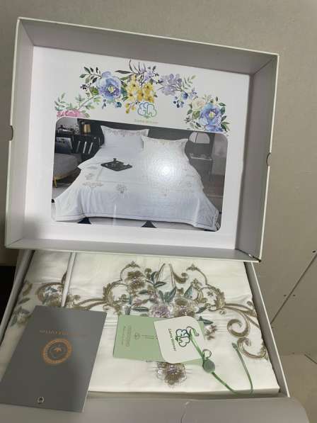 Постельное белье в Москве фото 10