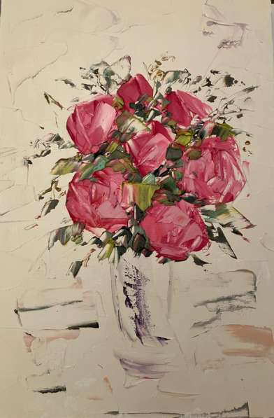 Картина маслом