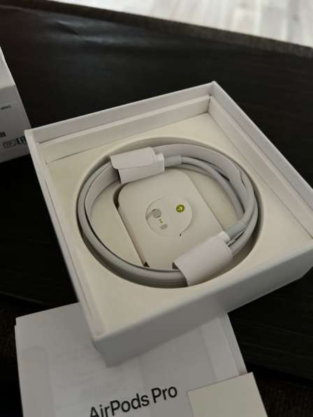 Appel AirPods Pro 2 в Жуковском фото 4