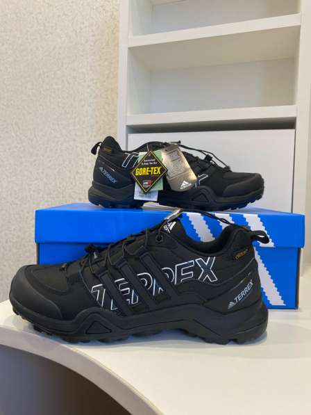 Кроссовки Adidas Terrex Gore-Tex
