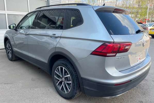 Volkswagen, Tiguan, продажа в Москве в Москве фото 5