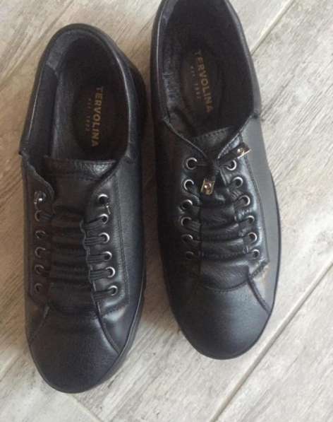 Кроссовки Tervolina в Москве