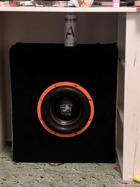 Сабвуфер DL Audio Gryphon V.3 SE 10" в Рязани