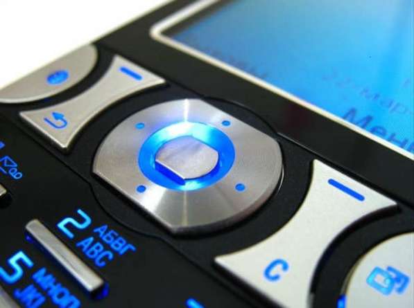 Sony Ericsson K550i (оригинал, комплект) в Москве