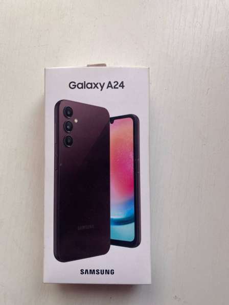 Samsung a24