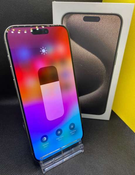 IPhone 15 pro 256 gb отличный стан в Москве фото 4