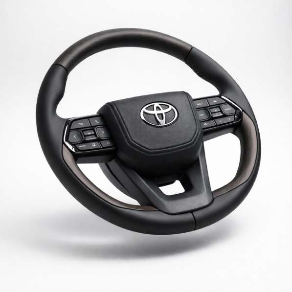 Руль новый дизайн в Москве фото 14