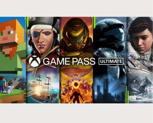 Xbox Game Pass по лучшей цене в Москве фото 5