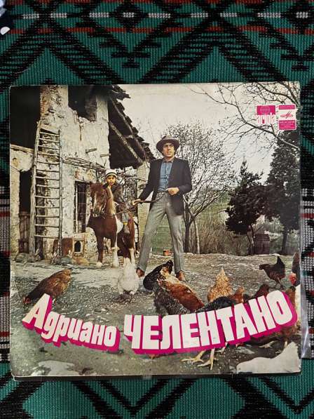 Виниловые грампластинки в Чебоксарах фото 3