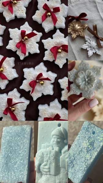 Подарки свечи аромасаше ручная работа в Свободном фото 3