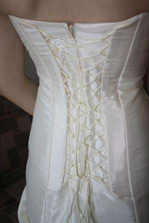 Свадебное платье размер 42-44 (S) в Магнитогорске