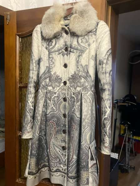 Зимнее пальто в Москве фото 3