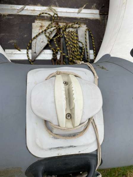 Продам лодку с мотором в Брянске фото 3