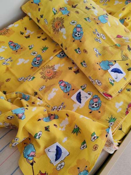 Яркие метки - нашивки и наклейки для детского сада! в Краснодаре фото 6