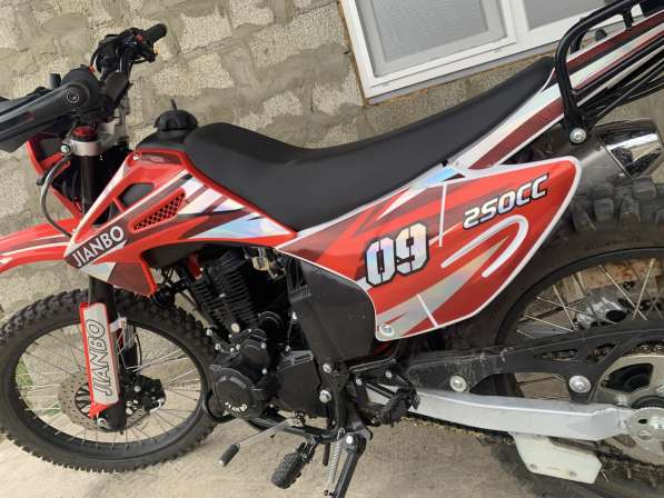 Продаю эндуро (jianbo) в Майкопе