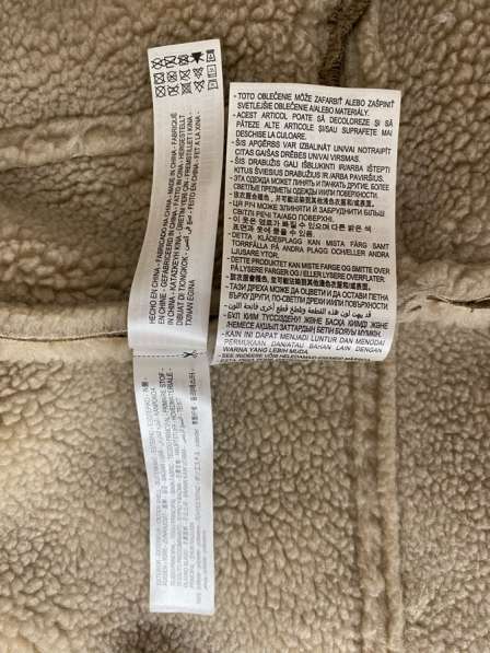 Дубленка Zara в Уфе фото 6