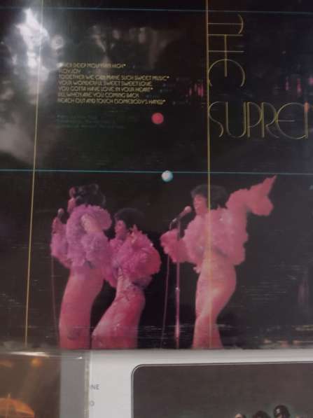 Eruption 1979.Hot Chocolate 1978.Supremes. 1973 в 