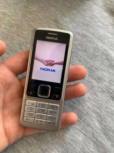 Nokia 6300