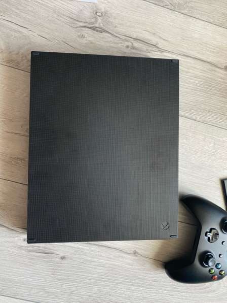 Xbox one X в Москве фото 5