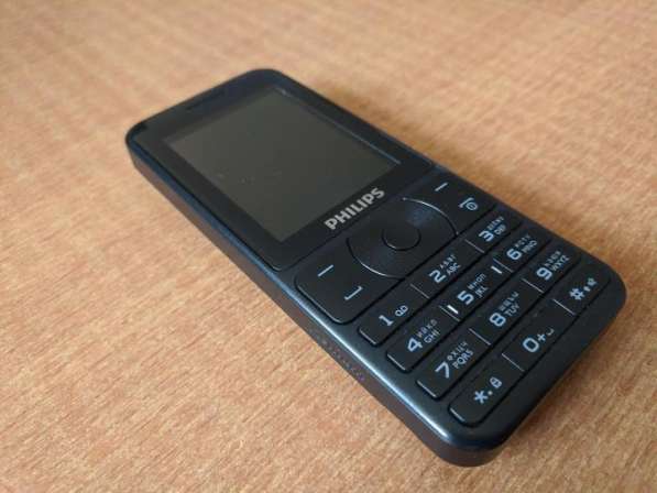 Новый Philips Xenium E181 (оригинал, Ростест) в Москве фото 4