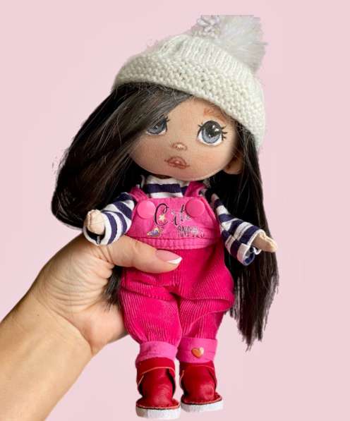 Куклы ручной работы