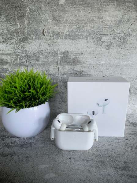 Наушники AirPods Pro 2