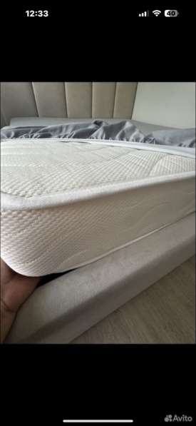 Матрас ортопедический