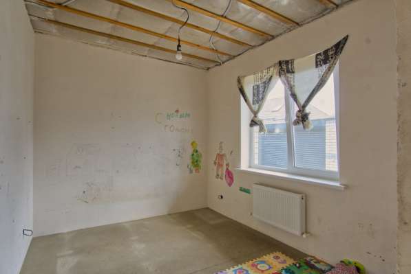 Двухэтажный дом для семьи с детьми в Краснодаре фото 6