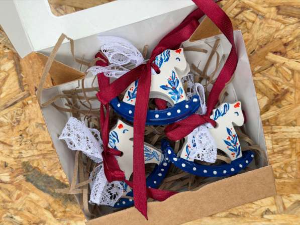 Новогодние игрушки в Ставрополе фото 7